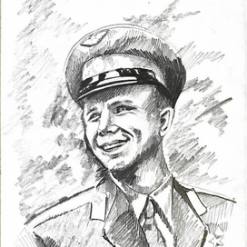 Yuri Gagarin 
