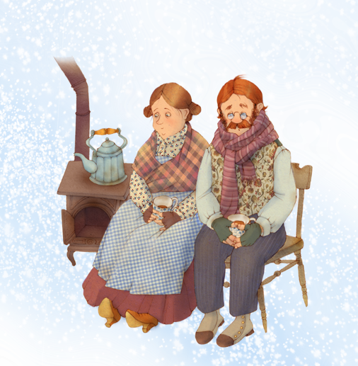 Сапожник и эльфы