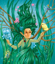 Дух природы