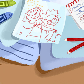 Девочка ева