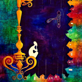 "Человек, для которого открыты все двери"