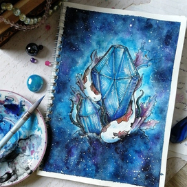 Кристалл Моря