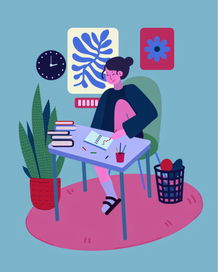  иллюстрация себя