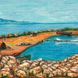 ТИХИЙ  УГОЛОК