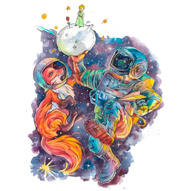 Маленький принц