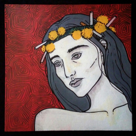 Автопортрет