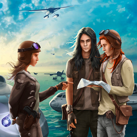 Звезды берега