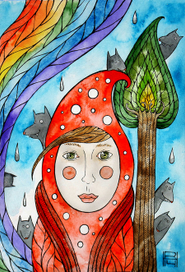 Красная шапочка