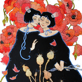 Царевны Маковки