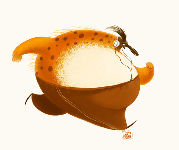 Бегун-обожрун