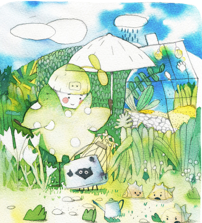 Бобик и кто-то