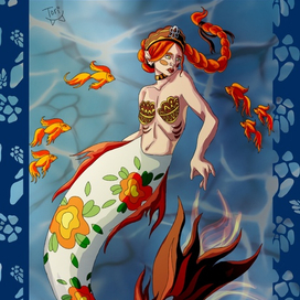 Жар-Птица - Русалка
