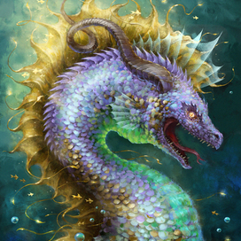 Водный Дракон