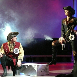 коллекция "Дети капитана Флинта"