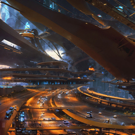 огни большого города 2023