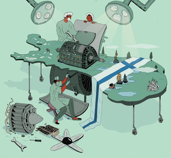 Операция на улучшение экономики