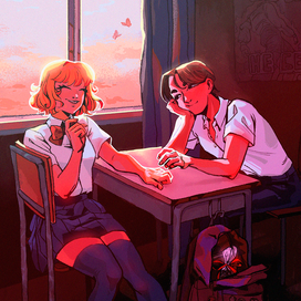 День святого Валентина