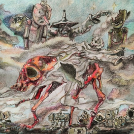 Всадник Красной смерти