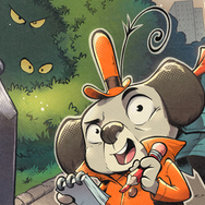 Детектив Мопс фан-арт