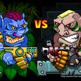 VS(концепт экрана)