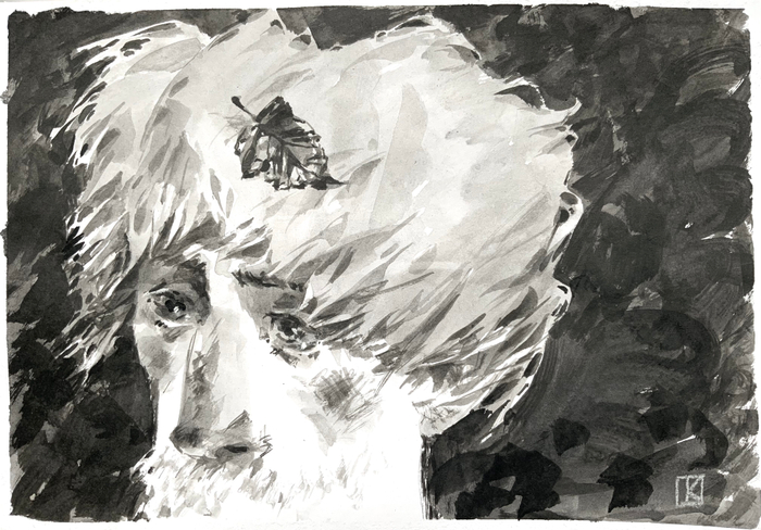 Последний лист