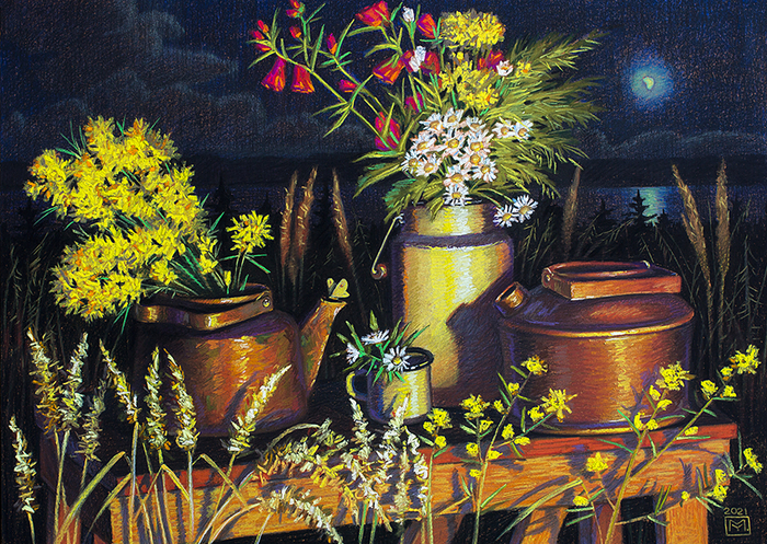 Летняя ночь