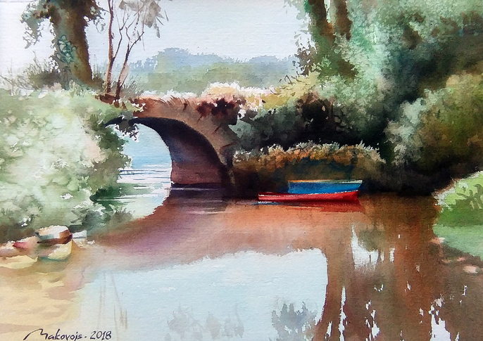 ,,Новогодняя пастораль в Ирландии,,