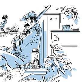 Ворованные огурцы