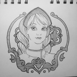 Серия стикеров