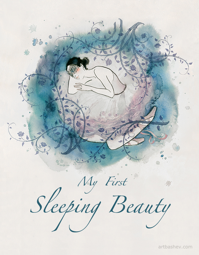 My first sleeping beauty