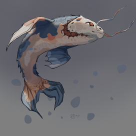 "Драконовидный"