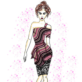 fashion фигура