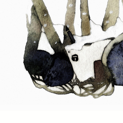 К "Дюймовочке" 