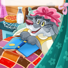 Красная Шапочка 03