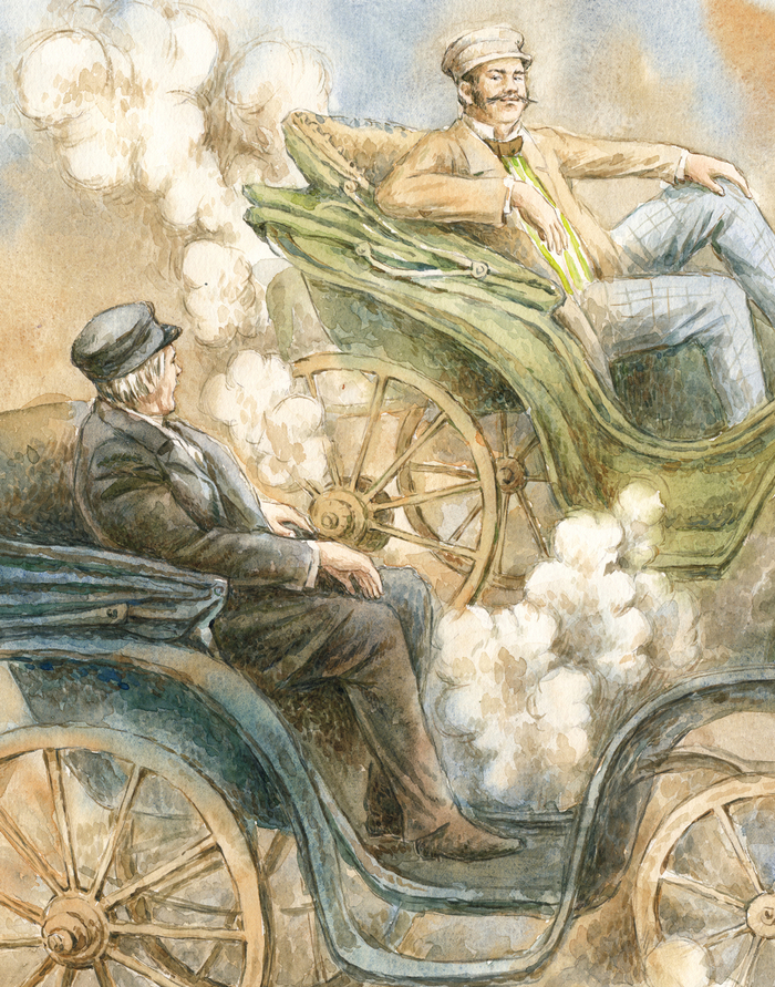 К роману А.С. Пушкина "Дубровский"