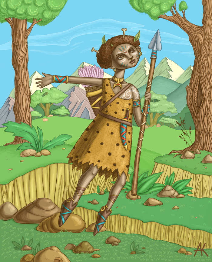 Наши общие предки