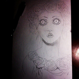 взгляд в ночи