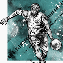 Баскетболист