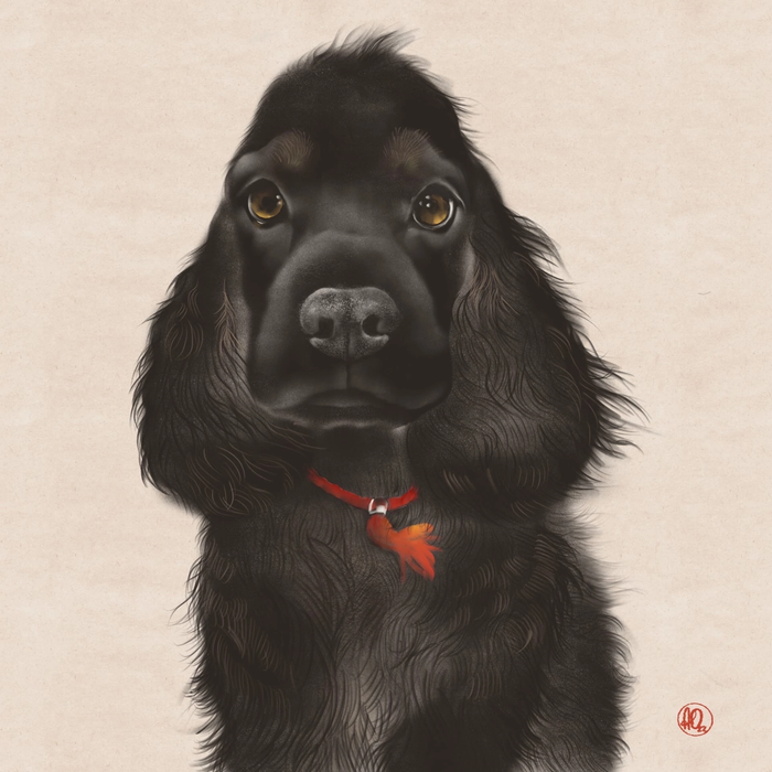 Маленькая Несси