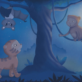 The Snake with no tounge. Page 9-10