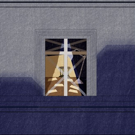 Биография Астрид Линдгрен "Больше любви". 6 кадр