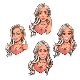 Стикеры для телеграмм