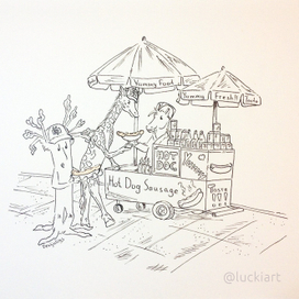 Нью-Йорк, Нью-Йорк!! :)