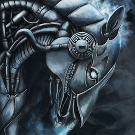 Механическая лошадь