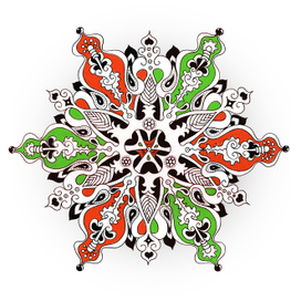 Зендала равновесия.