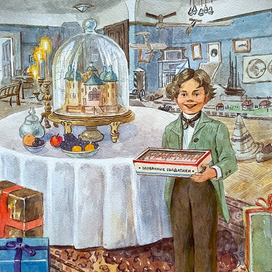 Долгожданные солдатики