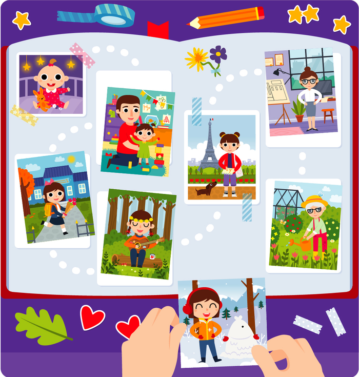 Фотоальбом.