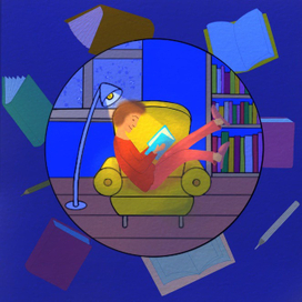 Книжный вечер