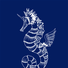 Морской конек