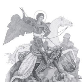 Цикл "Против Глупости". Суеверность. 2011.